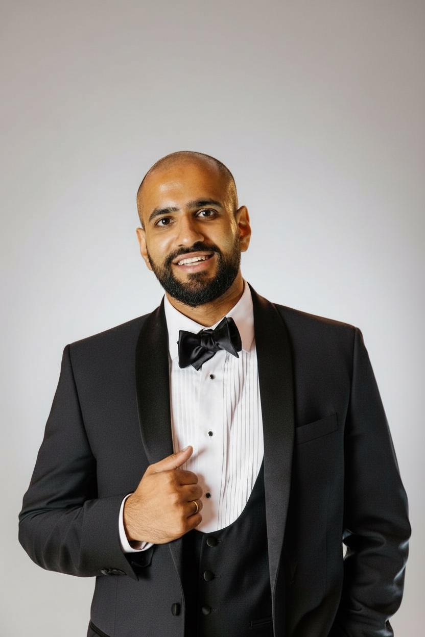 Alen Joseph - Founder of MustardContent